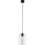 TK Lighting Molly lampa wisząca 1x15 W przezroczysta 10300 zdj.1