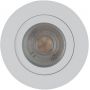 TK Lighting Aura lampa do zabudowy 1x10 W biała 10572 zdj.1