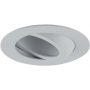 TK Lighting Aura lampa do zabudowy 1x10 W biała 10572 zdj.4