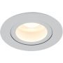 TK Lighting Aura lampa do zabudowy 1x10 W biała 10572 zdj.5