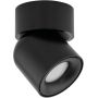 TK Lighting Twist Black lampa podsufitowa 1x10 W czarna 10575 zdj.1