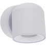 TK Lighting Twist White lampa podsufitowa 1x10 W biała 10576 zdj.4