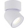 TK Lighting Twist White lampa podsufitowa 1x10 W biała 10576 zdj.5