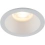 TK Lighting Opti White lampa do zabudowy 1x10 W biała 10578 zdj.4