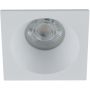 TK Lighting Prisma lampa do zabudowy 1x10 W biała 10582 zdj.1