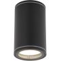 TK Lighting Flare lampa do zabudowy 1x10 W czarna 10583 zdj.1