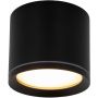 TK Lighting Vivo lampa do zabudowy 1x10 W czarna 10594 zdj.4