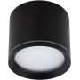 TK Lighting Vivo lampa do zabudowy 1x10 W czarna 10594 zdj.5