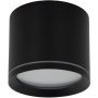 TK Lighting Vivo lampa do zabudowy 1x10 W czarna 10594 zdj.1
