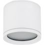 TK Lighting Vivo lampa do zabudowy 1x10 W biała 10595 zdj.1