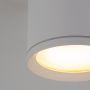 TK Lighting Vivo lampa do zabudowy 1x10 W biała 10595 zdj.6
