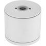 TK Lighting Vivo lampa do zabudowy 1x10 W biała 10595 zdj.4