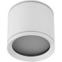 TK Lighting Vivo lampa do zabudowy 1x10 W biała 10595 zdj.3