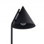 TK Lighting Cono lampa stołowa 1x15 W czarna 16009 zdj.3