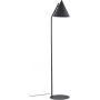 TK Lighting Cono lampa stojąca 1x15 W czarna 16010 zdj.1