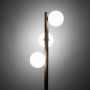 TK Lighting Estera lampa stojąca 3x8 W drewno 16045 zdj.3