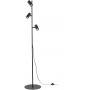 TK Lighting Top lampa stojąca 3x10 W czarna 16064 zdj.1