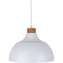 TK Lighting Cap lampa wisząca 1x15W biała 2070 zdj.5