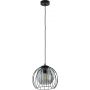 TK Lighting Universo lampa wisząca 1x15 W czarna 3154 zdj.1