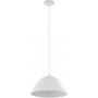 TK Lighting Faro lampa wisząca 1x15W biała 3192 zdj.1