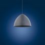 TK Lighting Faro lampa wisząca 1x15 W szary/popielaty 3193 zdj.4