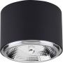 TK Lighting Moris lampa podsufitowa 1x12W czarna 3366 zdj.1