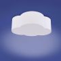 TK Lighting Cloud plafon 2x15 W biały 4228 zdj.2