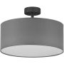 TK Lighting Rondo lampa podsufitowa 4x15 W biała-chrom-szara 4240 zdj.1
