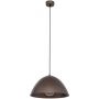 TK Lighting Faro lampa wisząca 1x15W brązowy 4332 zdj.1