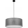 TK Lighting Earth lampa wisząca 3x15W szary/biały/czarny 4654 zdj.1