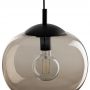 TK Lighting Vibe lampa wisząca 1x15 W bursztynowa 4676 zdj.3