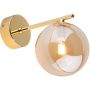 TK Lighting Estera kinkiet 1x6W złoty 4778 zdj.4