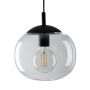 TK Lighting Vibe lampa wisząca 1x15 W przezroczysta 4817 zdj.3