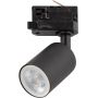 TK Lighting Tracer lampa do szynoprzewodów 1x10 W czarny 4850 zdj.1