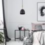TK Lighting Nord lampa wisząca 1x15W czarna 4870 zdj.3