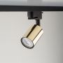 TK Lighting Tracer lampa do szynoprzewodów 1x10 W złoty 4921 zdj.3