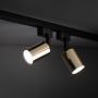 TK Lighting Tracer lampa do szynoprzewodów 1x10 W złoty 4921 zdj.4