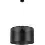 TK Lighting Moreno lampa wisząca 1x15W czarna 4990 zdj.1