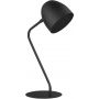 TK Lighting Soho lampa biurkowa 1x15 W czarna 5036 zdj.1