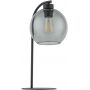 TK Lighting Cubus lampa stołowa 3x15W grafit lustrzany/czarny 5102 zdj.3