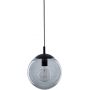 TK Lighting Esme lampa wisząca 1x15W czarny/grafitowy 5378 zdj.3