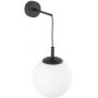 TK Lighting Esme kinkiet 1x15 W czarny 5388 zdj.3