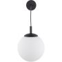 TK Lighting Esme kinkiet 1x15 W czarny 5388 zdj.7