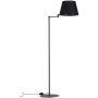 TK Lighting Panaro lampa stojąca 1x15 W czarna 5432 zdj.1