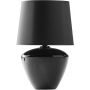TK Lighting Fiord lampa stołowa 1x15W czarna 5463 zdj.1
