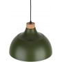 TK Lighting Cap lampa wisząca 1x15W zielona 5665 zdj.6