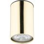 TK Lighting Top lampa podsufitowa 1x10 W złota 5736 zdj.1