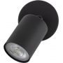 TK Lighting Top lampa podsufitowa 1x10 W czarna 5739 zdj.3