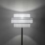 TK Lighting Calisto lampa stojąca 1x15W biały/czarny 5894 zdj.4