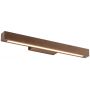 TK Lighting Teo kinkiet 1x12W LED ciemne drewno 5919 zdj.5